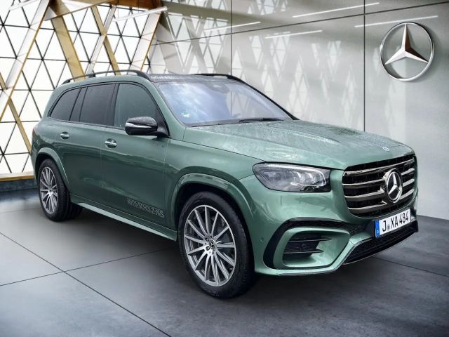 Mercedes-Benz GLS 580 4MATIC AMG Line
