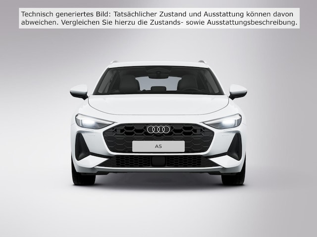 Audi A5 Avant S-Tronic