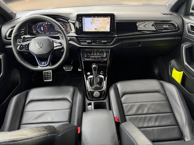 Volkswagen T-Roc 4Motion