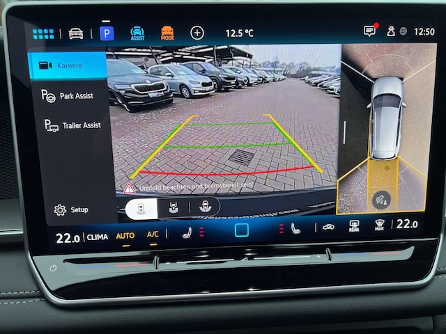 Volkswagen Tayron 1.5 eTSI DSG Life