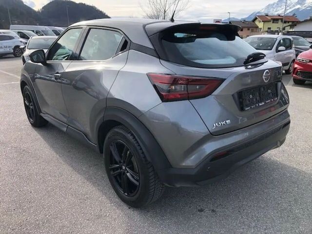 Nissan Juke Acenta