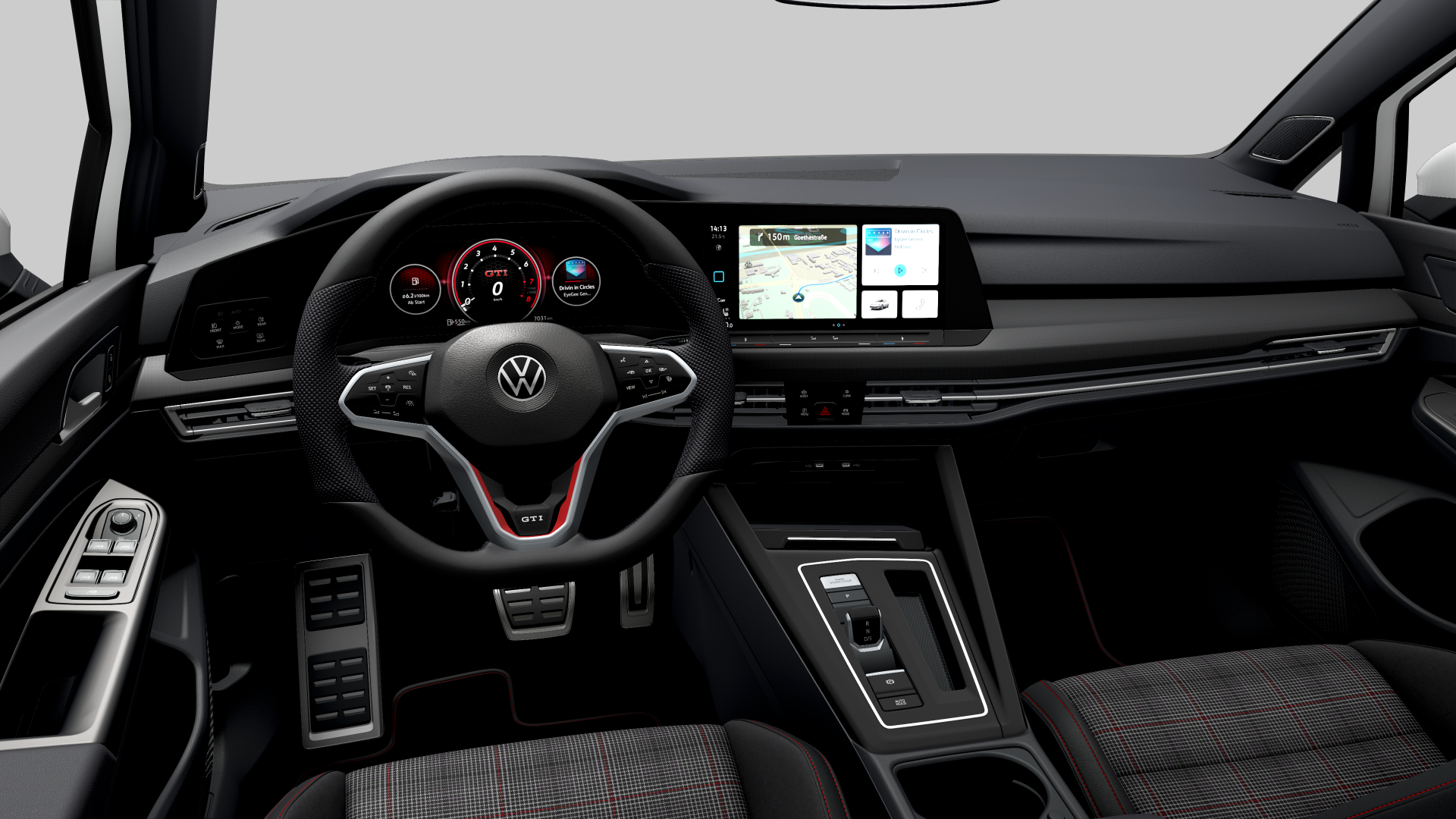 Volkswagen Golf 2.0 TSI DSG