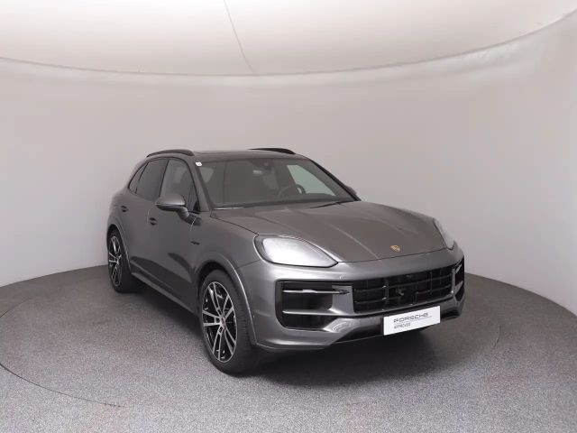 Porsche Cayenne E-Hybrid S