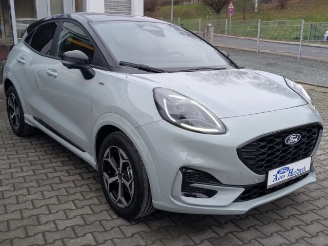 Ford Puma ST Line