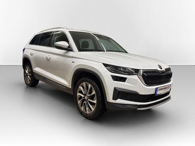 Skoda Kodiaq 2.0 TDI 4x4 Clever