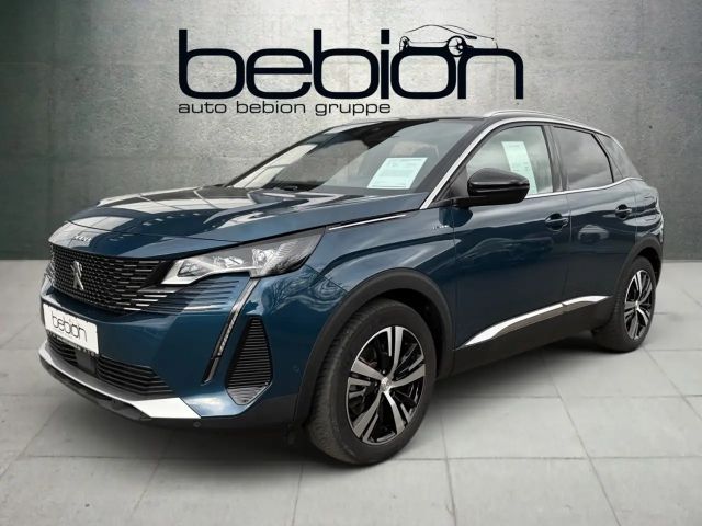 Peugeot 3008 EAT8 GT-Line Hybrid