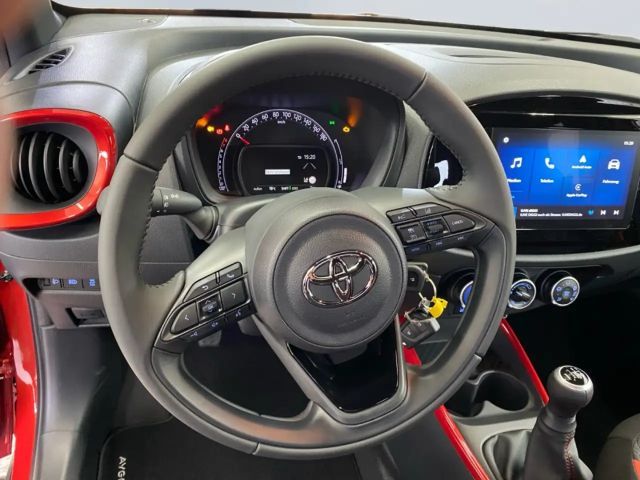 Toyota Aygo X Bi-Tone Hatchback