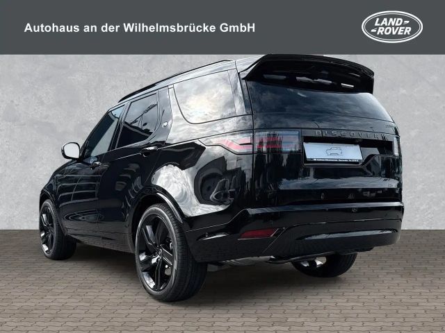 Land Rover Discovery Dynamic HSE