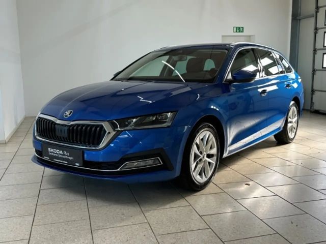 Skoda Octavia 2.0 TDI Combi Style Style
