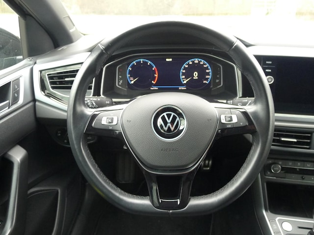 Volkswagen Polo 1.0 TSI
