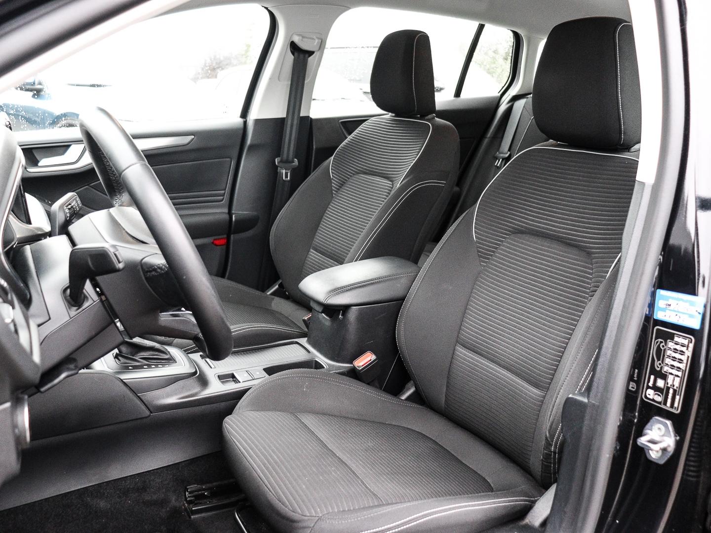 Ford Focus Titanium Wagon