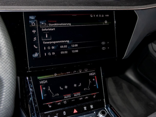 Audi Q8 e-tron 55 Quattro S-Line Sportback