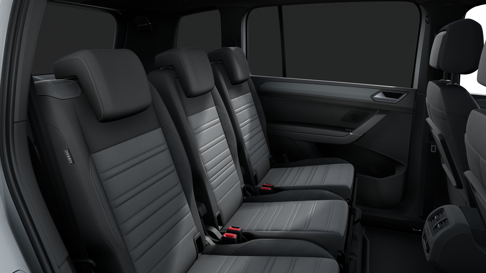 Volkswagen Touran DSG Highline