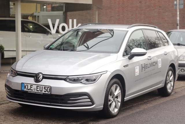 Volkswagen Golf 2.0 TDI Variant