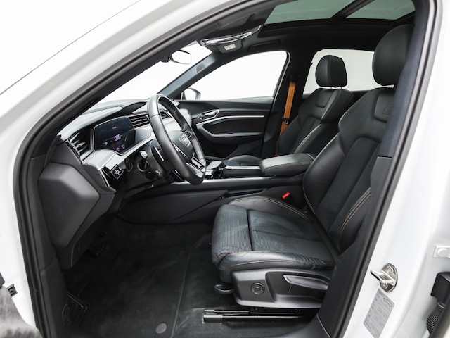 Audi e-tron 55 Quattro S-Line Sportback