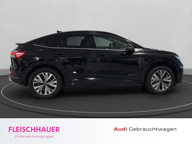 Audi Q4 e-tron Quattro Sportback