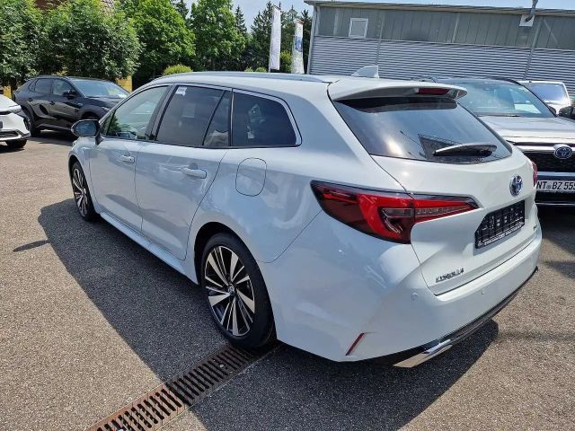 Toyota Corolla Hybride Touring