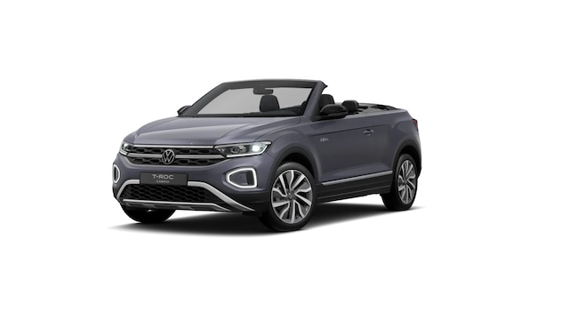 Volkswagen T-Roc 1.5 TSI Cabriolet DSG
