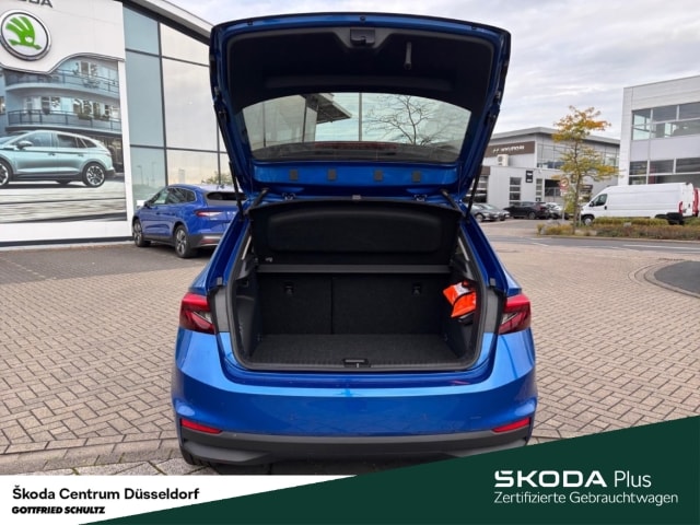 Skoda Fabia Tour