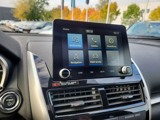 Mitsubishi Eclipse Cross PHEV