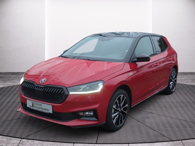 Skoda Fabia 1.0 TSI