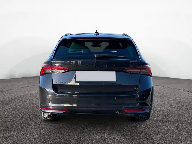 Skoda Octavia Combi Sportline