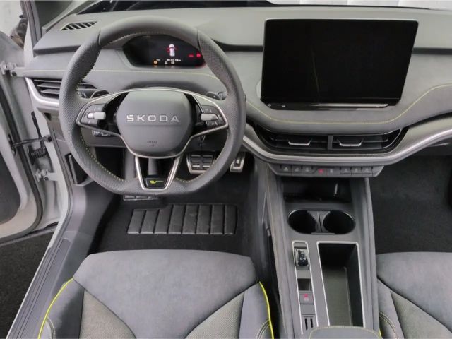 Skoda Elroq RS 4x4*AHK 360°Ka CANTON Massage MatrixLED