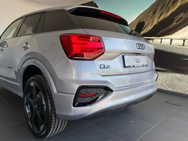 Audi Q2 35 TFSI S-Line