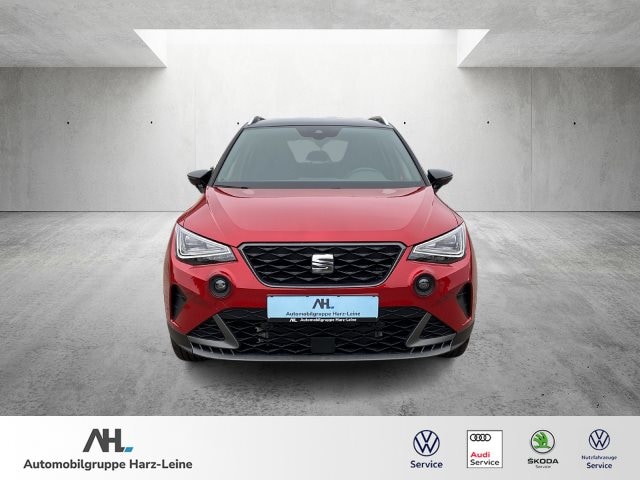 Seat Arona 1.5 TSI DSG
