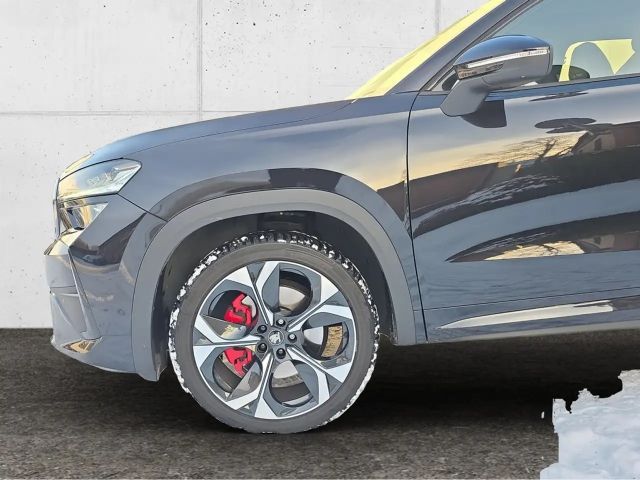 Skoda Kodiaq 2.0 TSI 4x4 RS