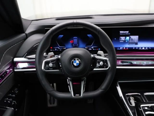 BMW 740 M-Sport Sedan