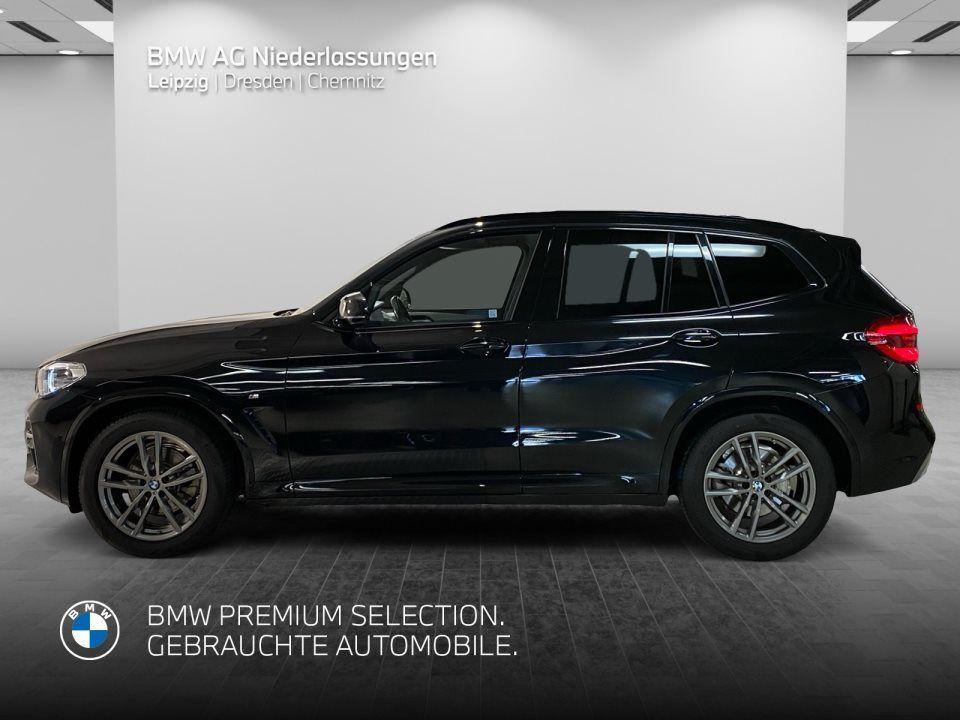 BMW X3 xDrive20d