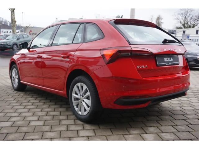 Skoda Scala 1.0 TSI Selection