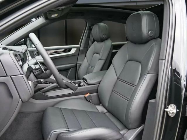 Porsche Cayenne Coupé