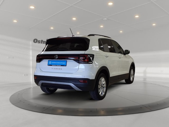 Volkswagen T-Cross 1.0 TSI DSG