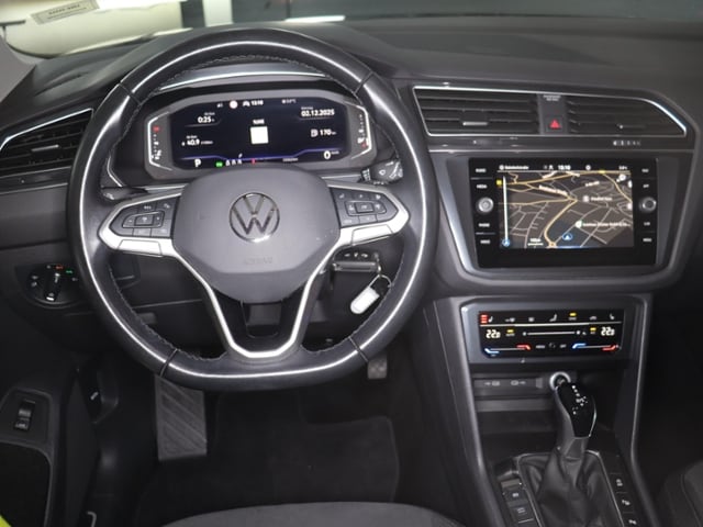 Volkswagen Tiguan 2.0 TDI DSG