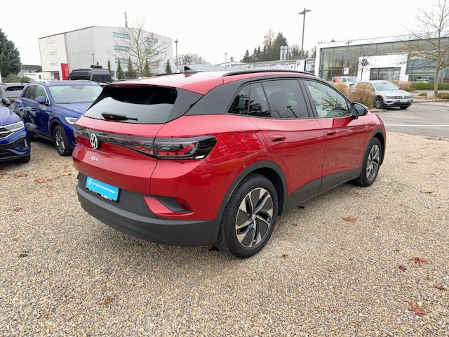 Volkswagen ID.4 Matrix/CCS/CarPlay/ACC/Akustikglas/LED