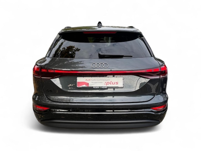 Audi Q6 e-tron SUV e-tron Audi Q6 SUV e-tron