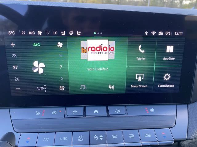 Opel Astra GSe Sports Tourer