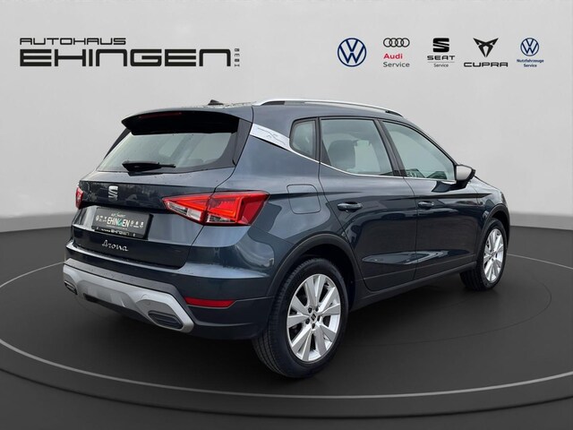 Seat Arona 1.0 TSI DSG