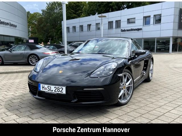 Porsche Cayman 718 Coupé