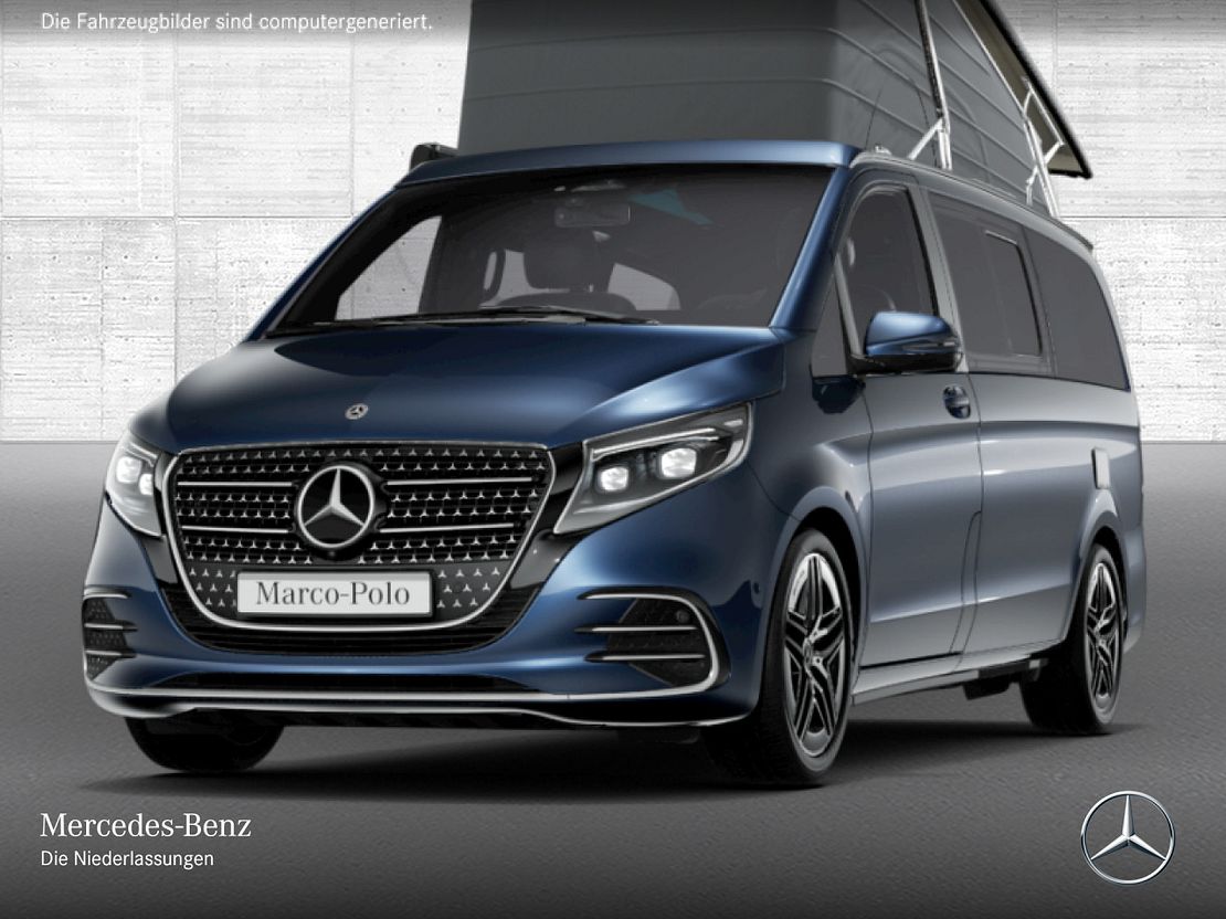 Mercedes-Benz Marco Polo Marco Polo 300 d