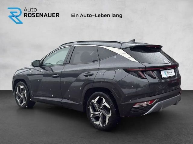 Hyundai Tucson CRDi Vierwielaandrijving