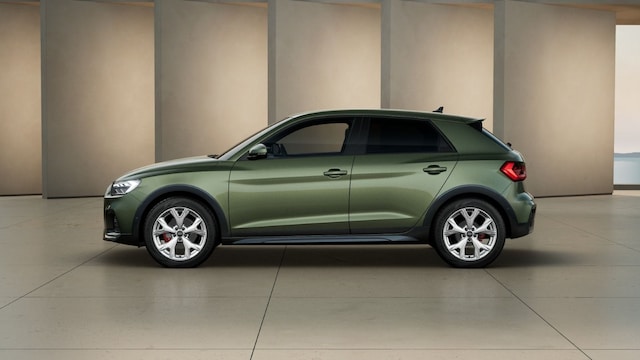 Audi A1 35 TFSI Allstreet S-Tronic