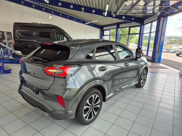 Ford Puma EcoBoost ST Line