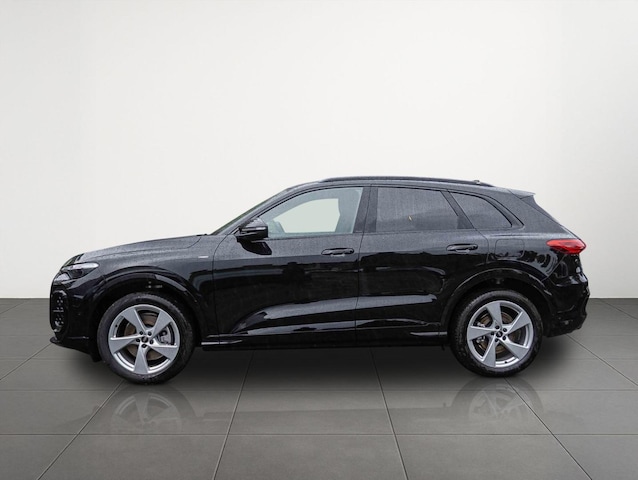 Audi Q5 Hybride Quattro S-Tronic