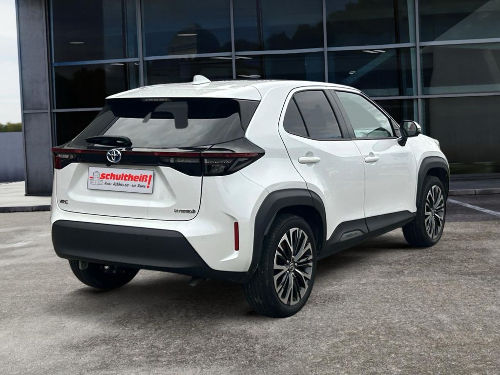 Toyota Yaris Cross 5-deurs