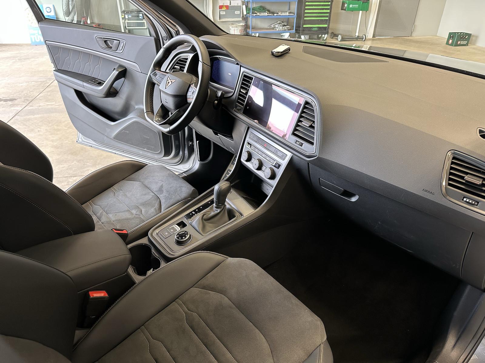 Cupra Ateca 2.0 TSI 4Drive DSG