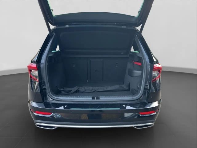 Skoda Karoq 2.0 TSI 4x4 Sportline