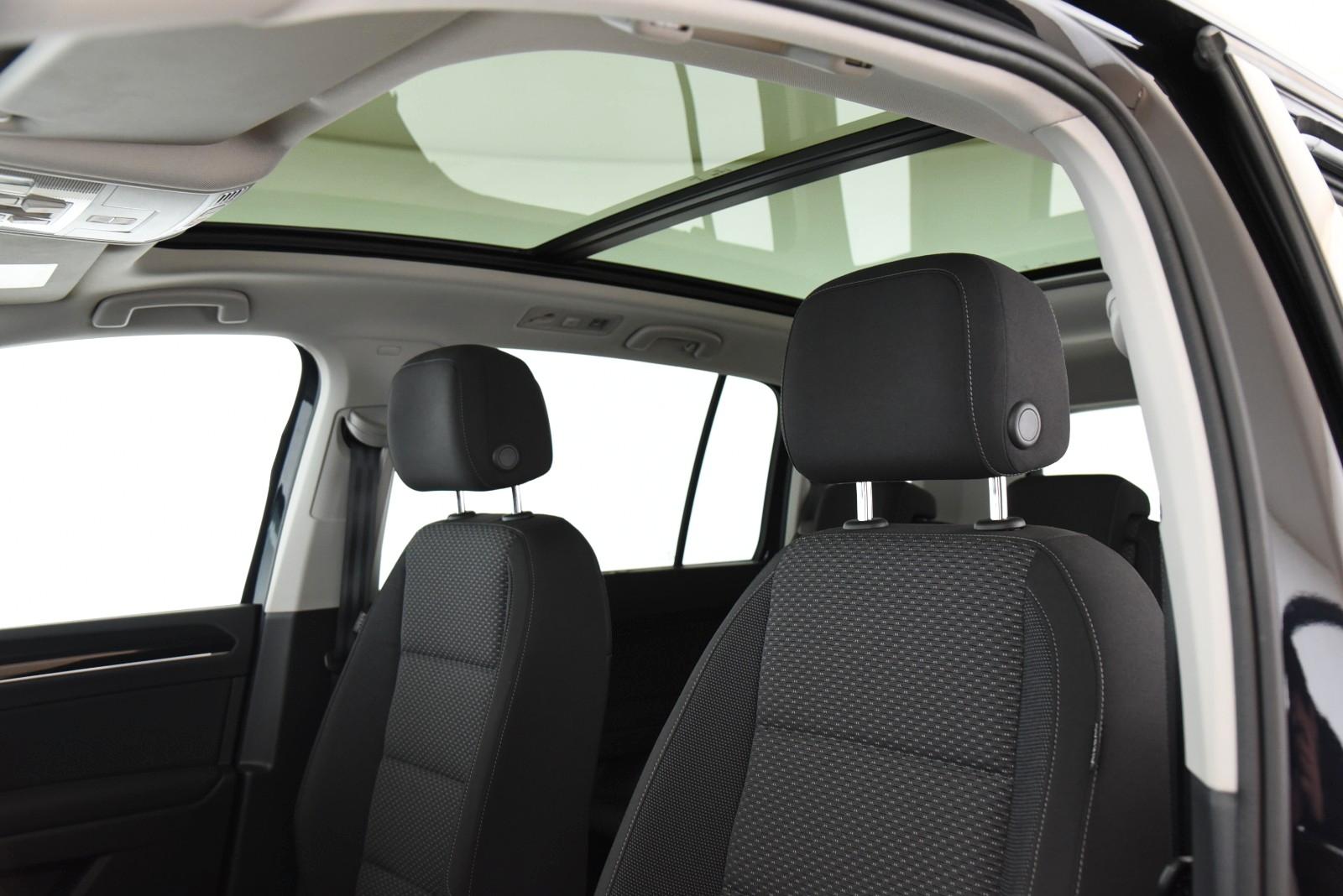 Volkswagen Touran 1.5 TSI Comfortline DSG